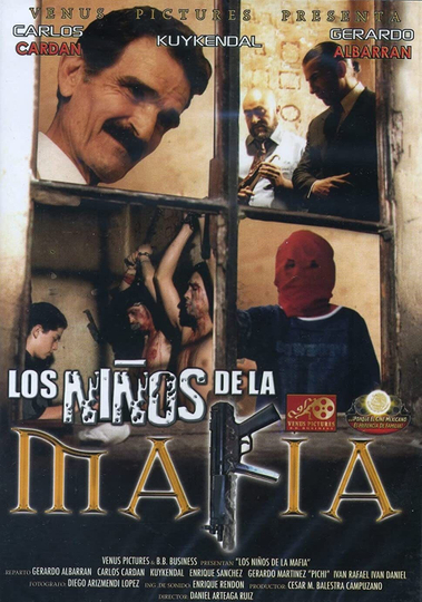 Niños de la mafia Poster