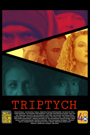 Triptych Poster