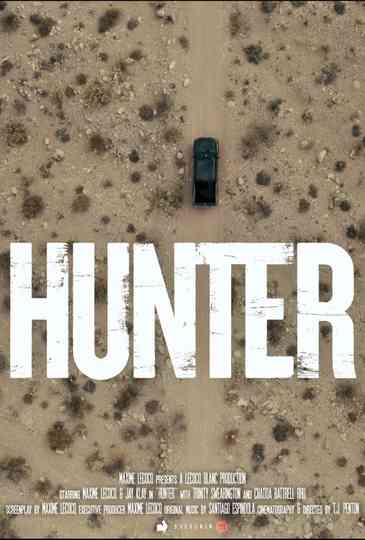 Hunter Poster