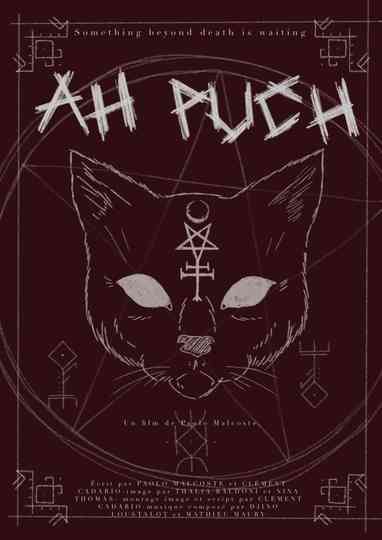 Ah Puch Poster