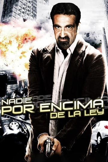 Nadie por encima de la ley Poster