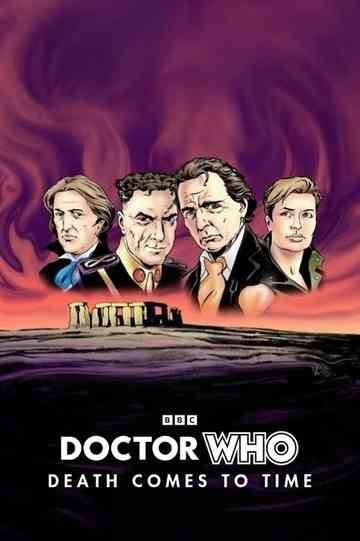 Doctor Who: Death Comes to Time Poster