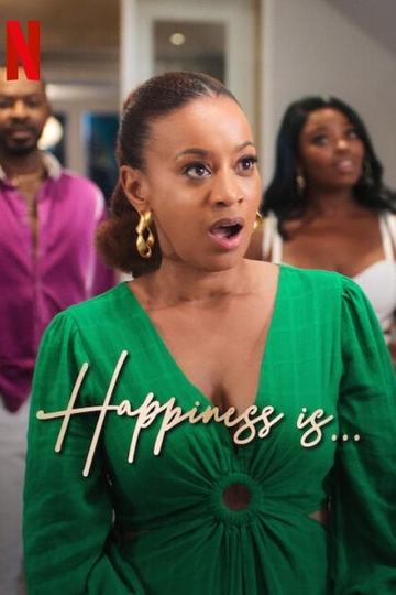 Happiness Is Poster