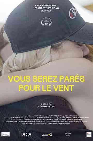 Vous serez parés pour le vent poster