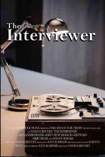 The Interviewer Poster