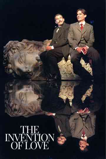 The Invention of Love Poster