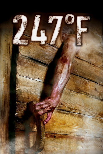 247 Degrees Fahrenheit Poster