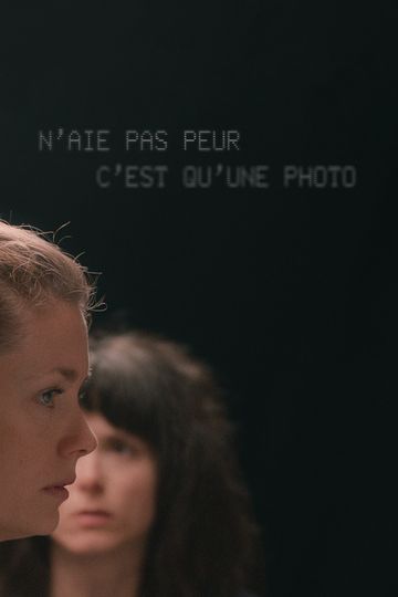 Don't be scared, it's just a picture