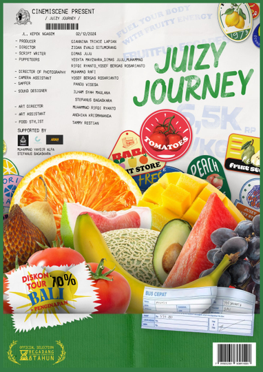 JuiZy Journey Poster