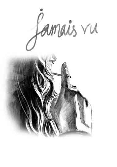 Jamais vu Poster