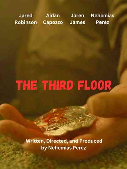 The Third Floor Poster
