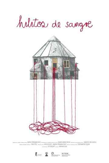 Threads Of Blood Poster