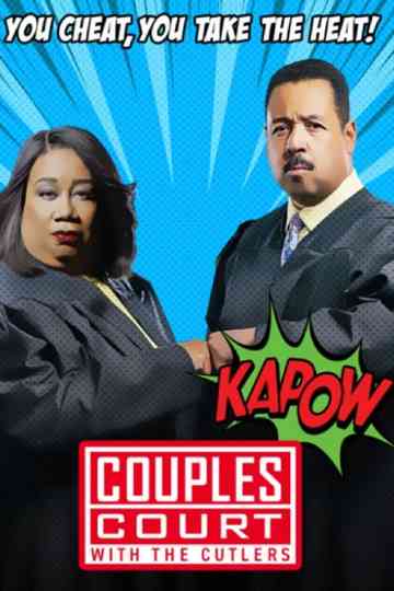 Couples Court with the Cutlers Poster