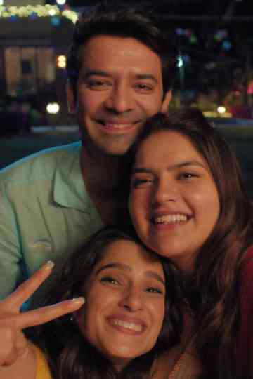 Raat Jawaan Hai Poster