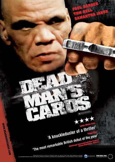 Dead Mans Cards Poster