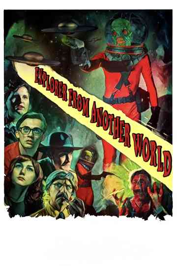 Explorer from Another World poster