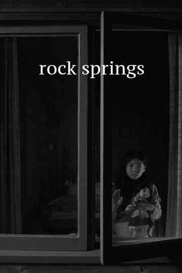 Rock Springs Poster