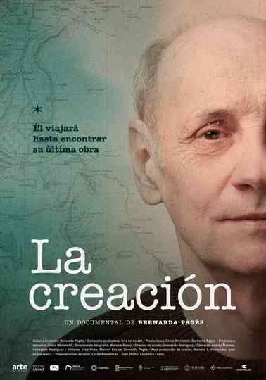 La creación Poster