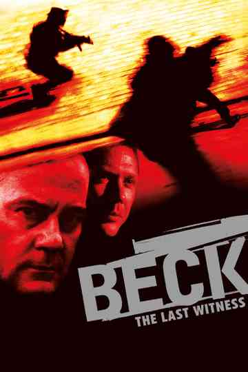Beck 16 - The Last Witness poster
