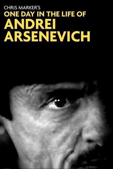 One Day in the Life of Andrei Arsenevich Poster
