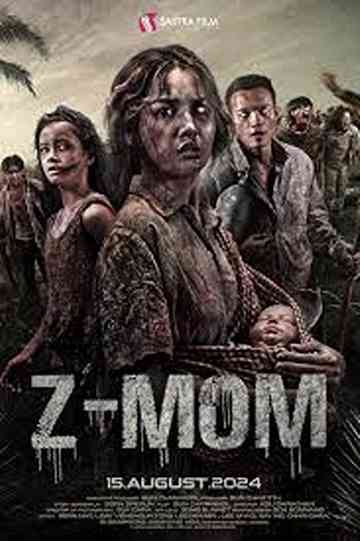 Z-Mom Poster