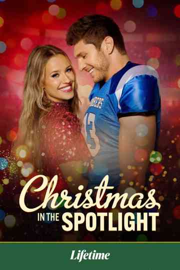 Christmas in the Spotlight Poster