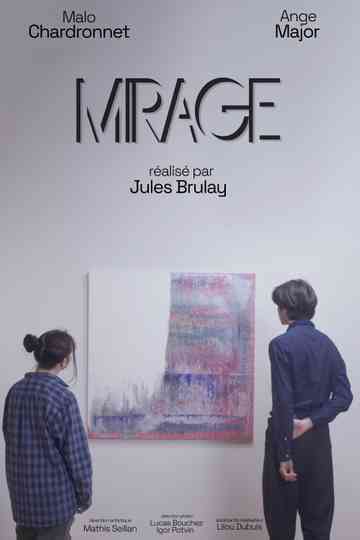 Mirage Poster