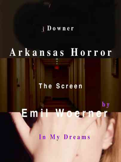 The "Arkansas Horror" Trilogy Poster