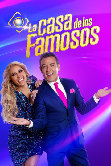 La Casa de los Famosos Poster