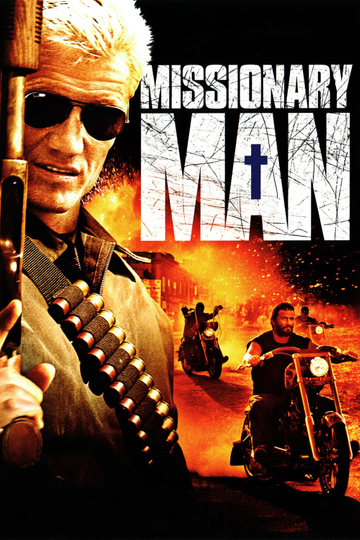 Missionary Man Poster