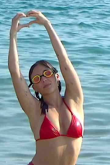 silly girl summer Poster