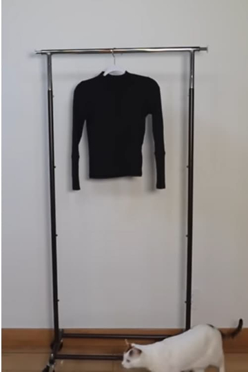 the black turtleneck, a closet staple