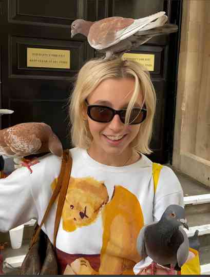 england in august Poster