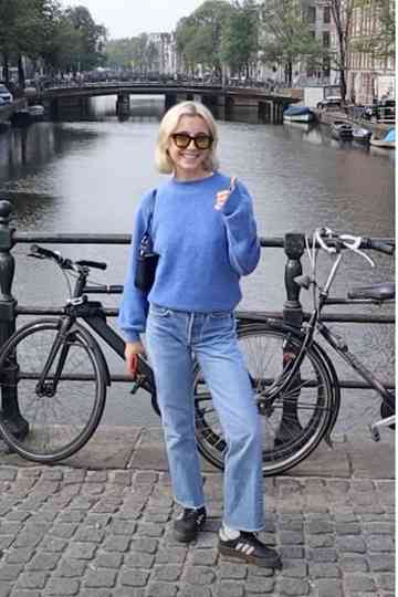 amsterdam, netherlands Poster