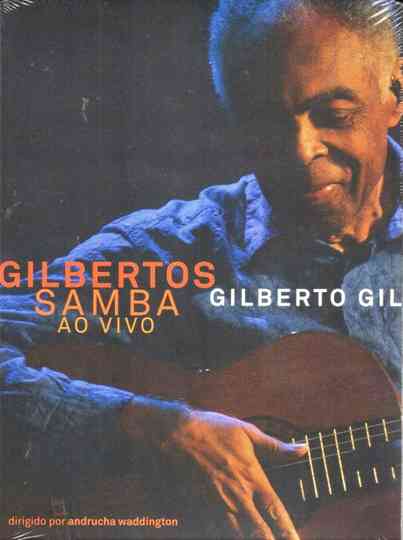 Gilbertos Samba Ao Vivo Poster
