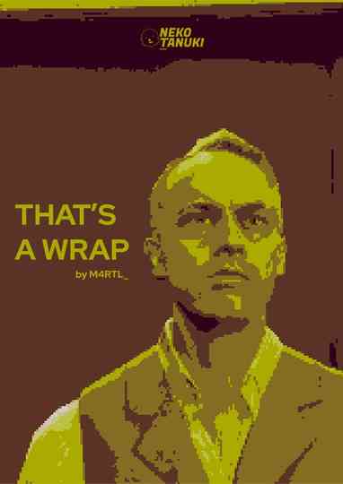 That's A Wrap Poster