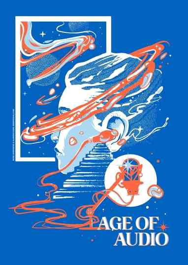 Age of Audio Poster