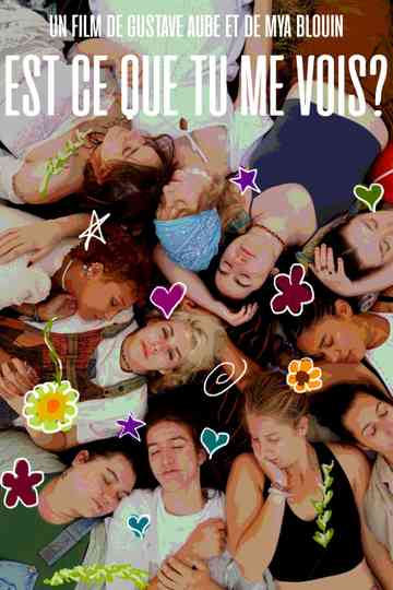 Do you see me? Poster