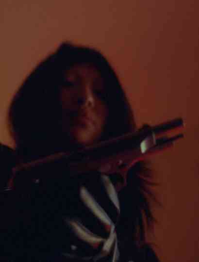 A SHOT IN THE FOOT Poster