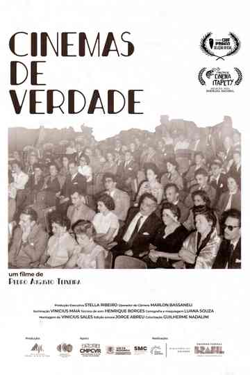 Cinemas de Verdade Poster