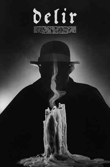 Delir Poster