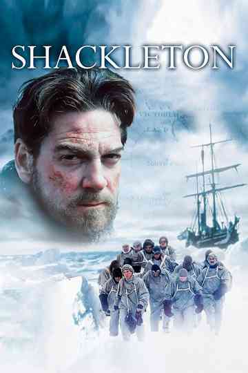 Shackleton poster