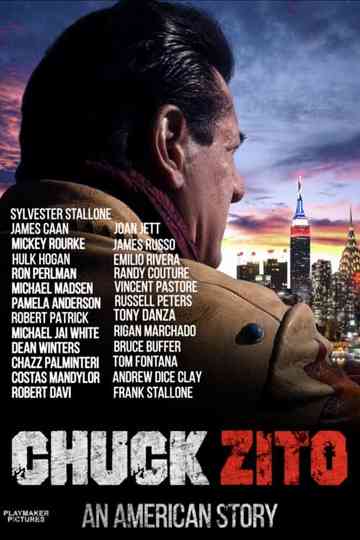 Chuck Zito: An American Story Poster