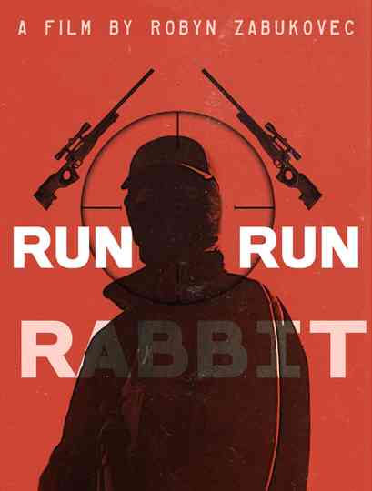 Run Run Rabbit Poster