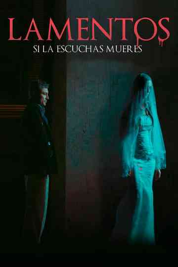 Lamentos Poster