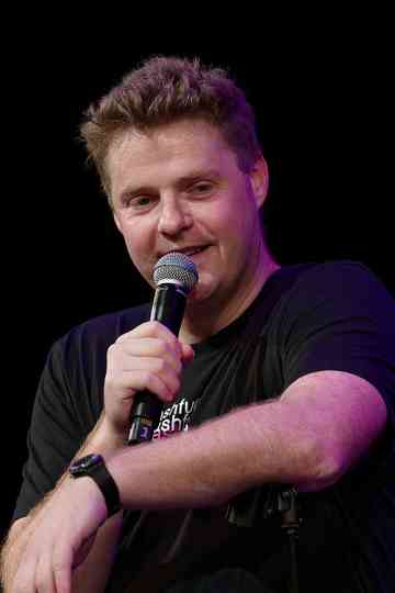 Tom Ballard: The Referendum Special Poster