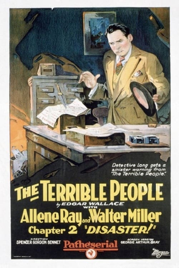 The Terrible People