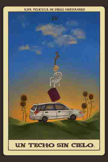 Un techo sin cielo Poster