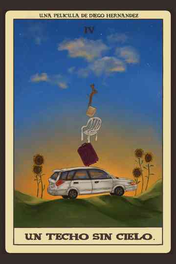 Un techo sin cielo Poster