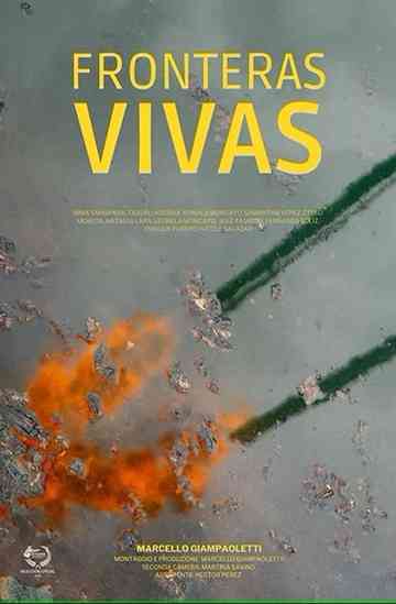 Fronteras vivas Poster